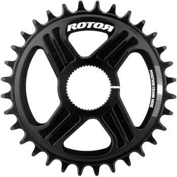 Rotor NoQ Direct Mount Hawk & Raptor Chainring - 26T