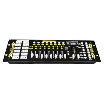 Light4me Dmx 192 Mkii - Controlador Deslizante Dmx