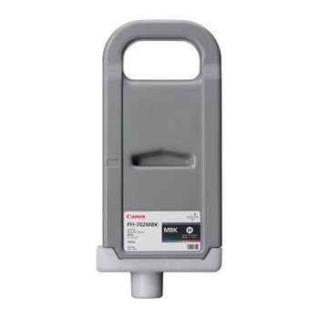 Canon PFI-702MBK Matte Black Original Ink Cartridge
