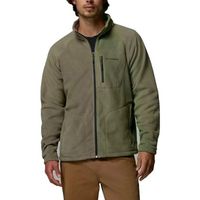 columbia jersey 1420421cb fast trek ii full zip fle para hombre
