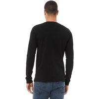 bella  canvas camiseta manga larga ca3501 para mujer