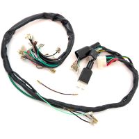 mazo de cables electrico honda cb 500 four 75- principal