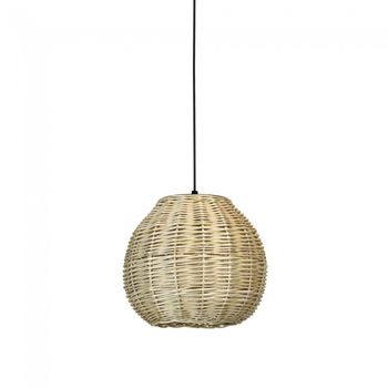 Lámpara colgante natural s