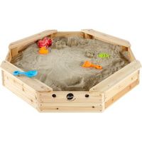 caja de arena de ciruela treasure beach madera