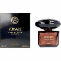 perfume mujer versace crystal noir edp 90 ml