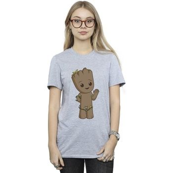 Marvel Camiseta I Am Groot para mujer