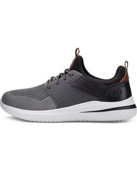 de SKECHERS ZAPATILLAS DELSON CICADA GRIS