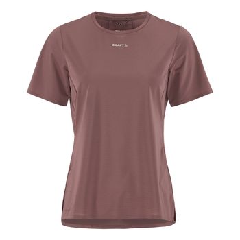 Craft Pro Trail  Camiseta de running Mujeres - malva