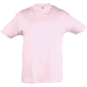 Sols Camiseta Regent para niña