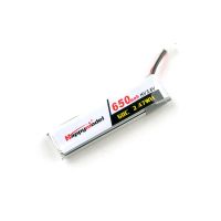 pieza de repuesto happymodel moblite7 bateria lipo lihv 1s 38v 650mah 30c con enchufe ph20 para drone de carreras fpv
