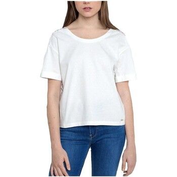 Pepe jeans Camiseta PL504810 0AA para mujer