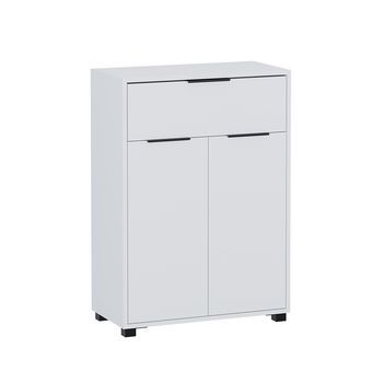 Armario De Baño Alina 60 X 86 Cm Con 3 Compartimentos Vicco