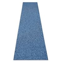alfombra de pasillo traffic azul 360 ab 90x370 cm