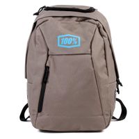 100 skycap backpack - grey