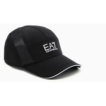 Emporio Armani EA7 Gorra 7X000107 AF15083-MC001 BLACK/WHITE para hombre