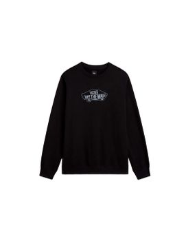 Sudadera Vans Off The Wall Board Cr Negro Hombre
