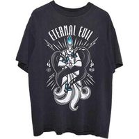 hercules camiseta manga larga hades eternal evil para mujer