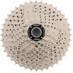 Msc Cassette 2 Alu Spider 10v 11-40 Plata