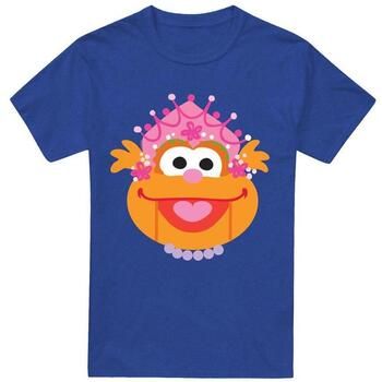 Sesame Street Camiseta TV23718 para mujer