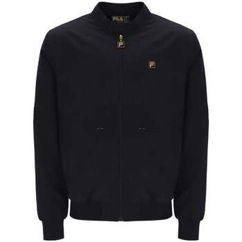 Fila Cazadora Gold Smith Archive Inspired Jacket Black para hombre
