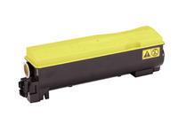 kyocera toner laser tk570y para fs-5400 amarillo