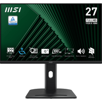 msi monitor pro mp275pg 27 ips plano 1920x1080 100hz negro