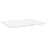 pack 4 uds estante estanteria madera blanco 40x30x15cm