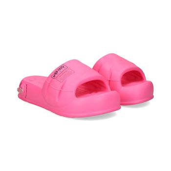 Kenzo Sandalias Planas Mujer - Rosa Talla 39