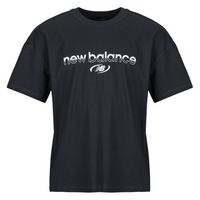 new balance camiseta trackside t-shirt para hombre