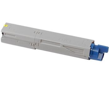 OKI 43459405 toner amarillo (original)