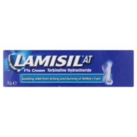 lamisil at 1 cream