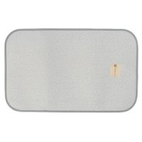 cambiador de viaje provenza gris