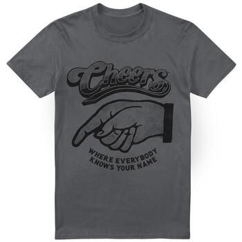 Cheers Camiseta The Standard para hombre