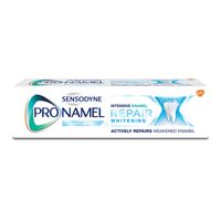 sensodyne pronamel intensive enamel repair whitening toothpaste