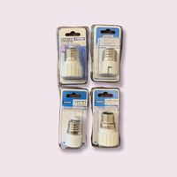 e27 to b22 light bulb converter