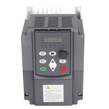 Inversor Fotovoltaico (cc A Ca, Control De Frecuencia)