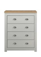 heath 4 drawer chest