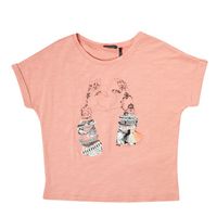ikks camiseta eaglea para nina
