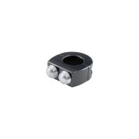 juego de botones 22mm motogadget m-switch 3 boton negro gris
