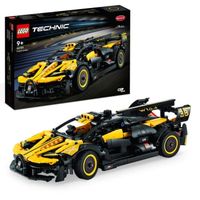 lego technic - bugatti bolide  9 anos - 42151