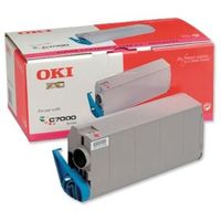 oki 41304210 original magenta toner cartridge