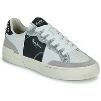 pepe jeans zapatillas milan court w para mujer