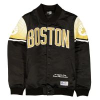 chaqueta boston celtics nba 2025 city edition new era