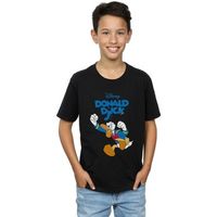 disney tops y camisetas furious donald para nino