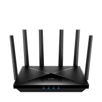 router cudy wr11000 tribanda wifi 7 5765 mbps mu-mimo 25g lan