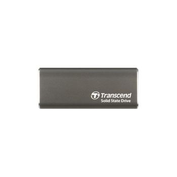 Disco Duro Transcend ESD265C 1TB SSD USB Tipo C 10 Gbit/s Encriptación