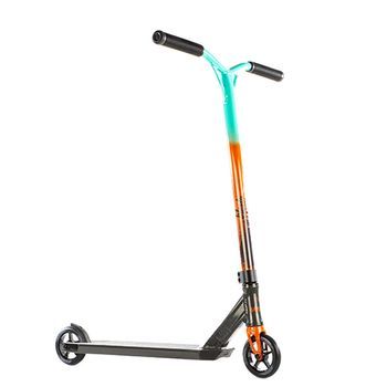 Patinete Scooter Freestyle Bloody Mary Azul Naranja