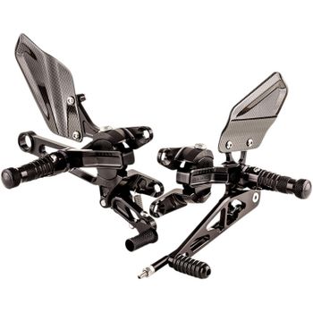 Kit tren trasero Aprilia RSV4 '16- Gilles Tooling VCR