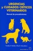 urgencias y cuidados criticos veterinarios manual de procedimien tos