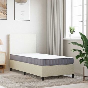 Colchón De Cama | Colchón De Espuma Para Niños Dureza Media Suave 80x160 Cm